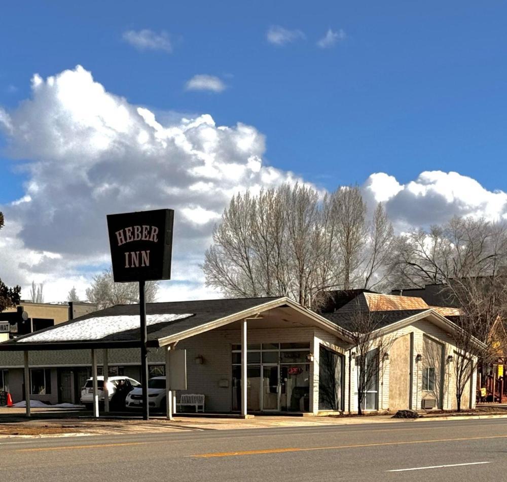 Heber Inn Heber City Dış mekan fotoğraf