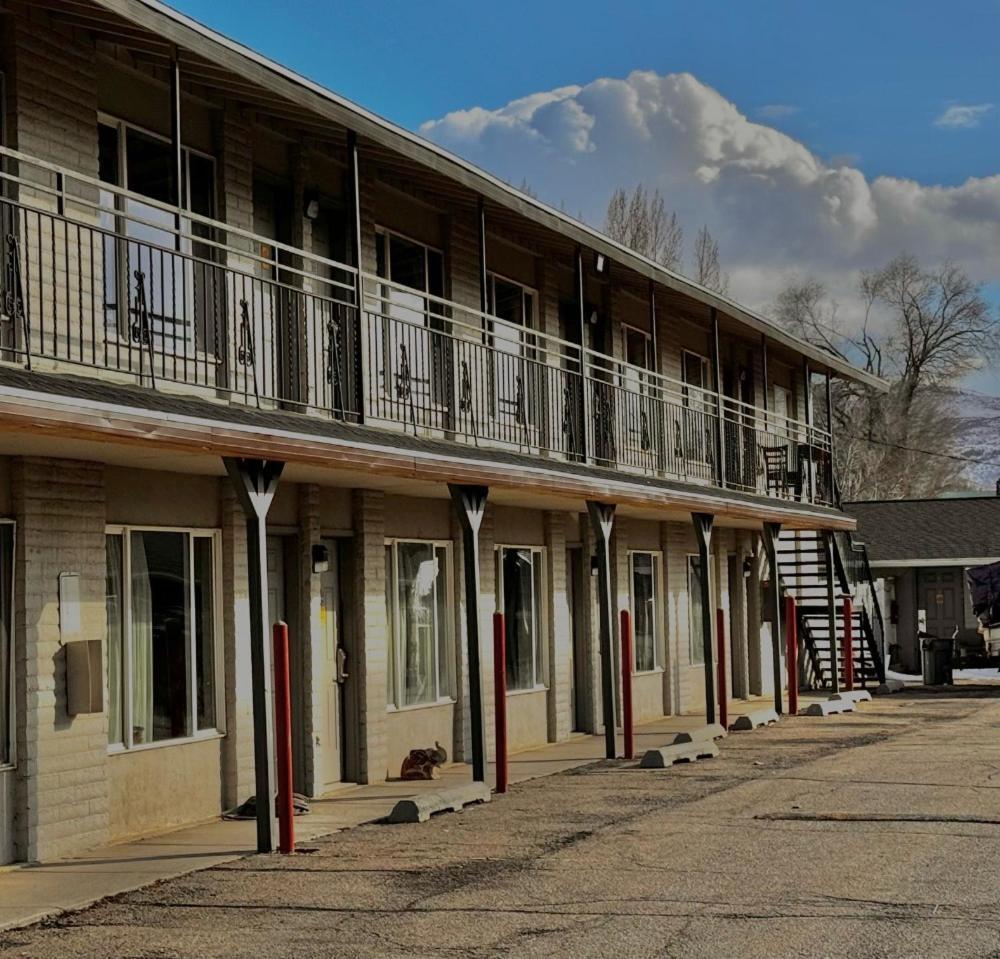 Heber Inn Heber City Dış mekan fotoğraf